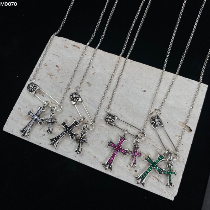 Chrome Hearts Necklaces